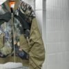 photo_6032736804160605174_y JACKET RUBBERISED EFFECT PARKA