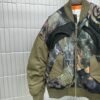 photo_6032736804160605175_y JACKET RUBBERISED EFFECT PARKA