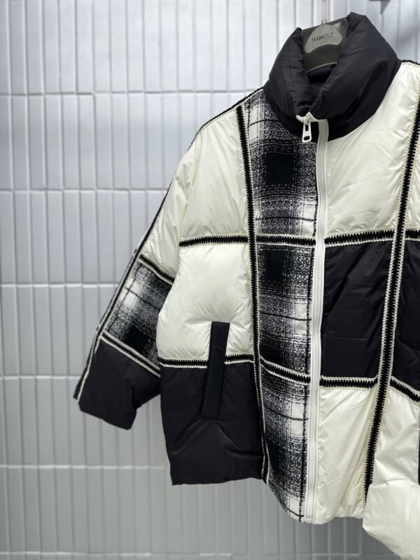 JACKET FEATHER DOWN PUFFER