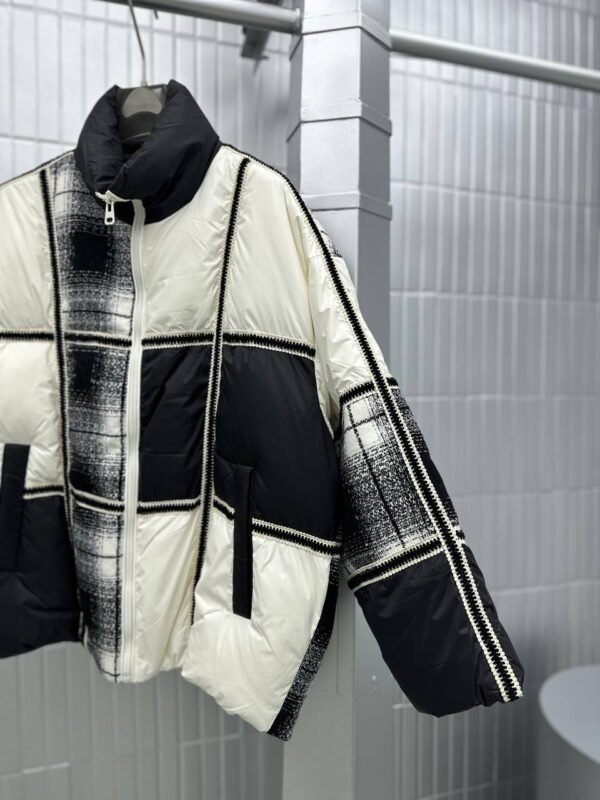JACKET FEATHER DOWN PUFFER