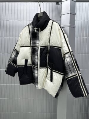 JACKET FEATHER DOWN PUFFER