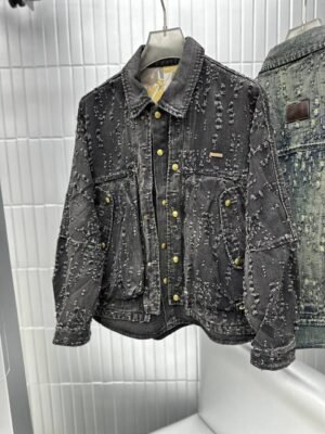 JACKET WASHED