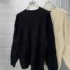 photo_6032736804160605294_y PULLOVER TEXTURED CHENILLE