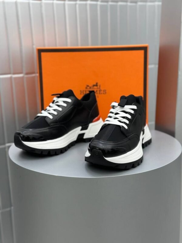 SHOES HERMES PARIS