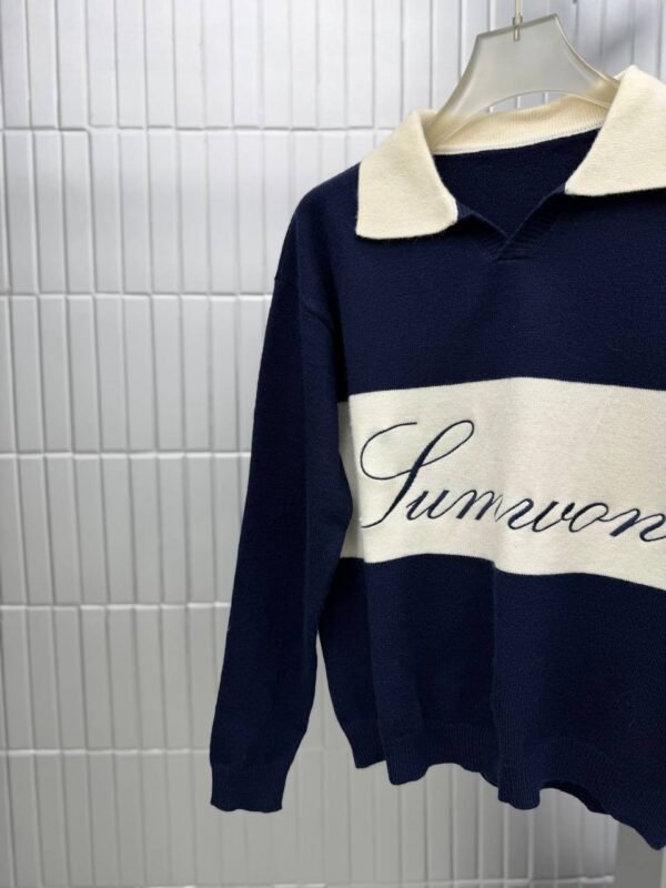 photo_5776228717154733308_y SWEATER VARSITY POLO