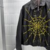 photo_5776228717154733439_y JACKET SPIDER PRINT FAUX
