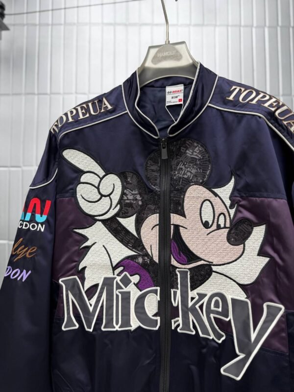 photo_5776228717154733445_y JACKET MICKEY HARRY LAMBERT FOR DISNEY