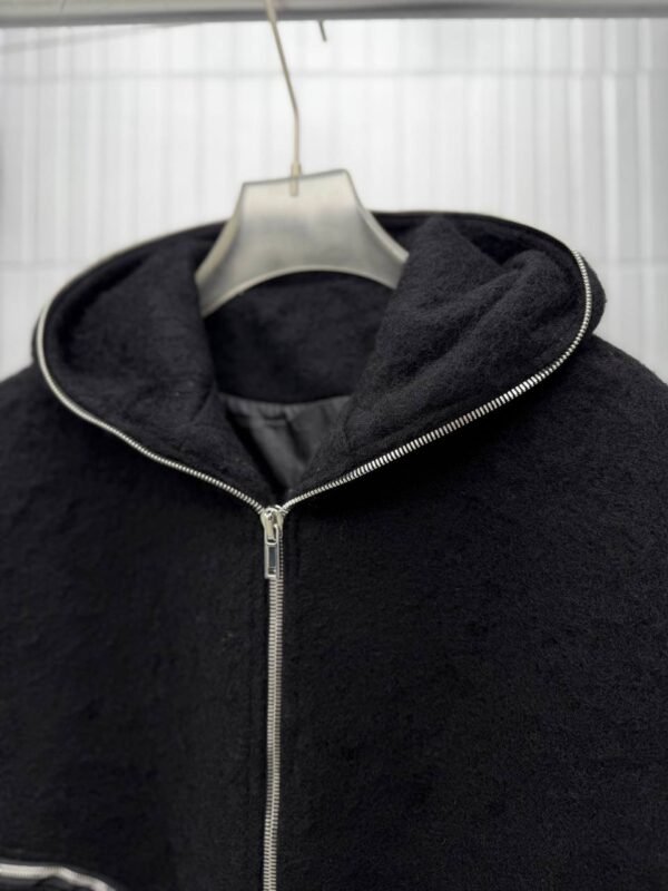 photo_5776228717154733485_y JACKET LIMITED EDITION WOOL BLEND