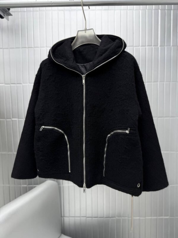 photo_5776228717154733486_y JACKET LIMITED EDITION WOOL BLEND