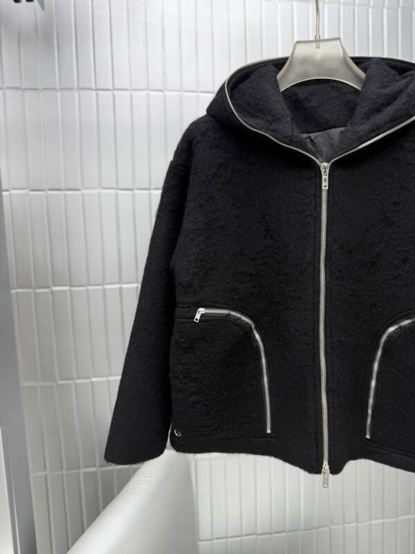 photo_5776228717154733487_y JACKET LIMITED EDITION WOOL BLEND