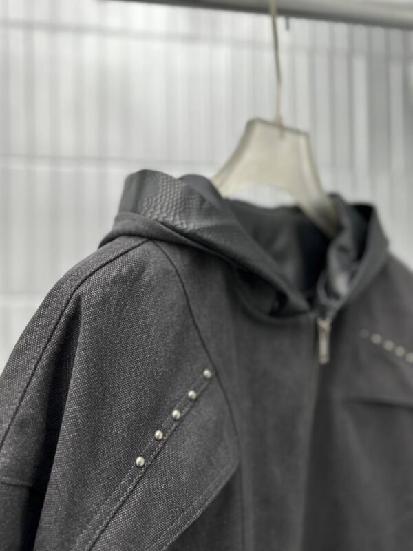 photo_5778480516968418253_y JACKET PADDED TECHNICAL