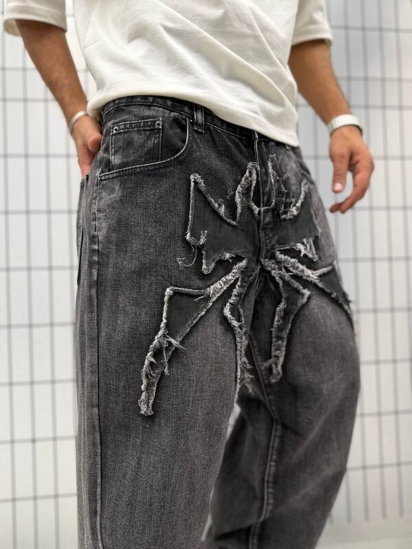 photo_5784901016334568481_y JEANS BAGGY SPIDER