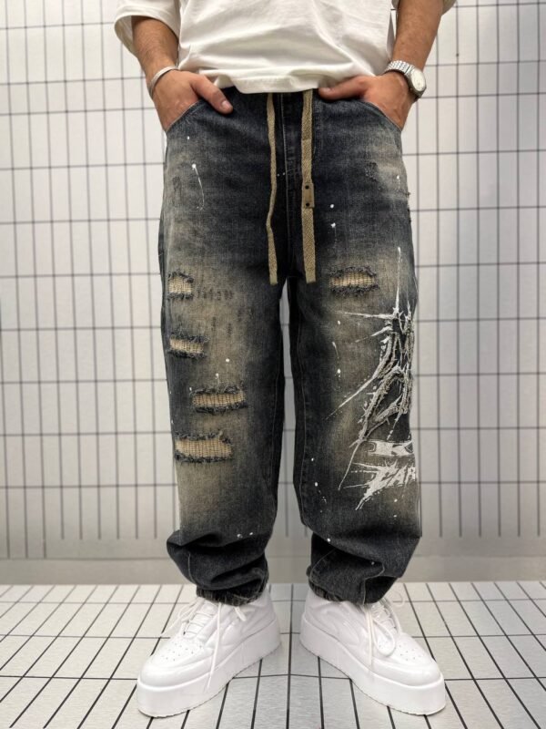 photo_5784901016334568488_y JEANS RIPPED BALLOON FIT