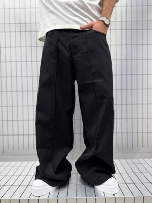 photo_5784901016334568512_y PANTS SLIM FIT TROUSERS