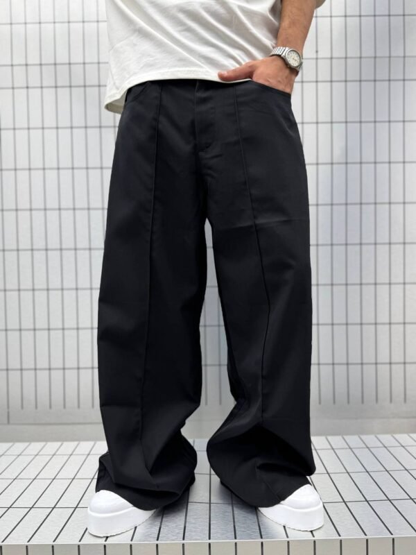 photo_5784901016334568512_y PANTS SLIM FIT TROUSERS