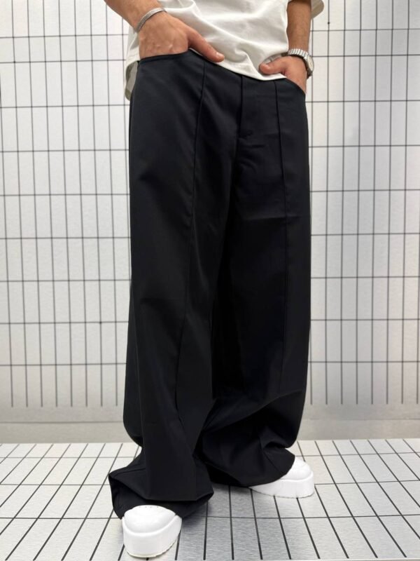 photo_5784901016334568514_y PANTS SLIM FIT TROUSERS