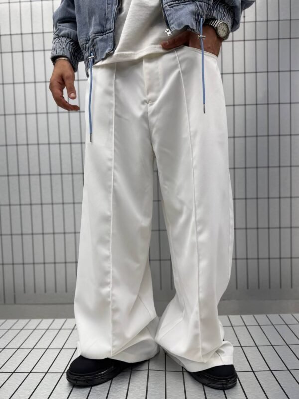 photo_5784901016334568516_y PANTS SLIM FIT TROUSERS