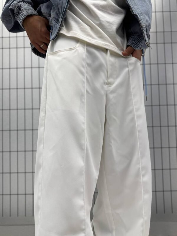 photo_5784901016334568520_y PANTS SLIM FIT TROUSERS