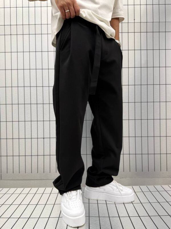 photo_5784901016334568524_y PANTS SLIM FIT TROUSERS