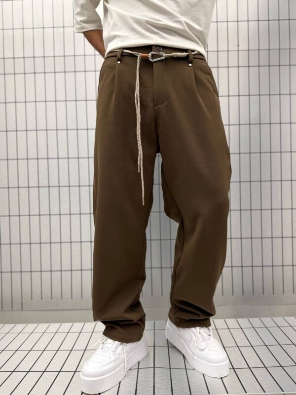 photo_5784901016334568532_y PANTS SLIM FIT TROUSERS