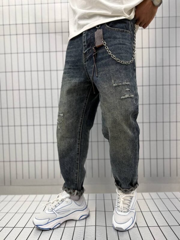 photo_5784901016334568550_y JEANS FADED CARPENTER