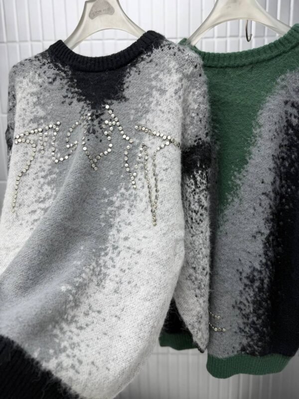 photo_5802997826676525937_y PULLOVER BOXY FIT TEXTURED JUMPER