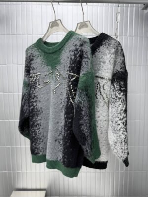 photo_5802997826676525939_y PULLOVER BOXY FIT TEXTURED JUMPER