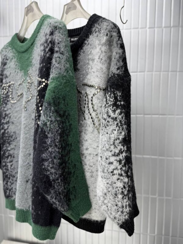 photo_5802997826676525941_y PULLOVER BOXY FIT TEXTURED JUMPER