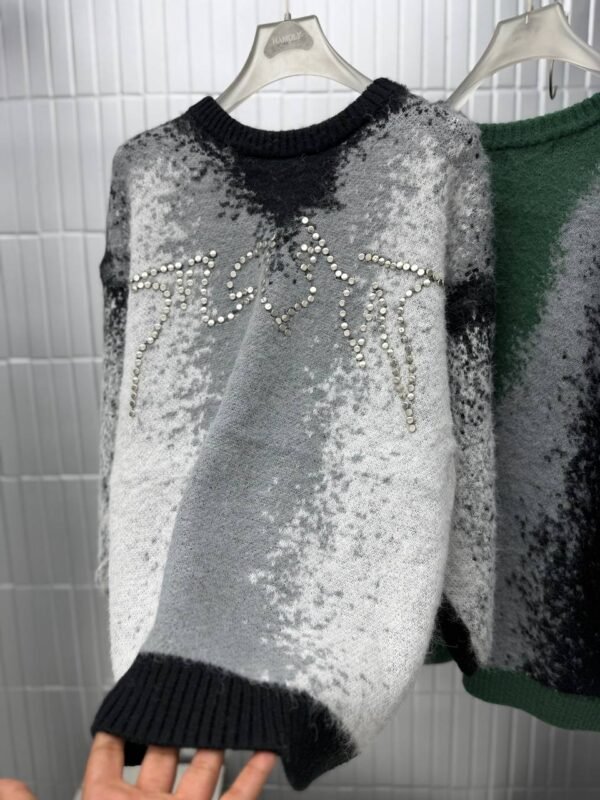 photo_5802997826676525944_y PULLOVER BOXY FIT TEXTURED JUMPER