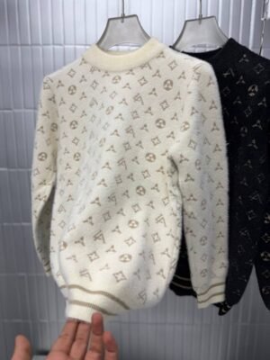 photo_5802997826676525950_y PULLOVER PURL KNIT JUMPER