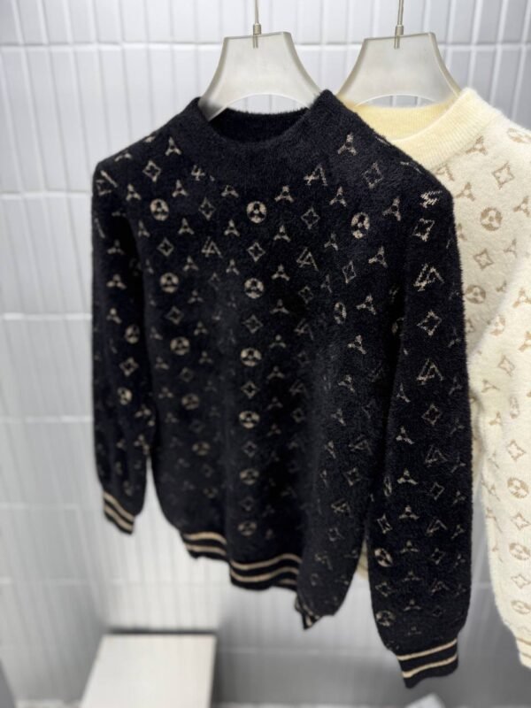 photo_5802997826676525952_y PULLOVER PURL KNIT JUMPER