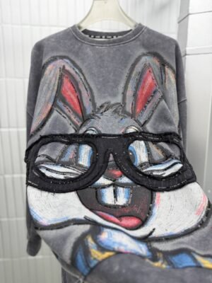 photo_5802997826676525981_y SWEATSHIRT HARRY LAMBERT FOR DISNEY