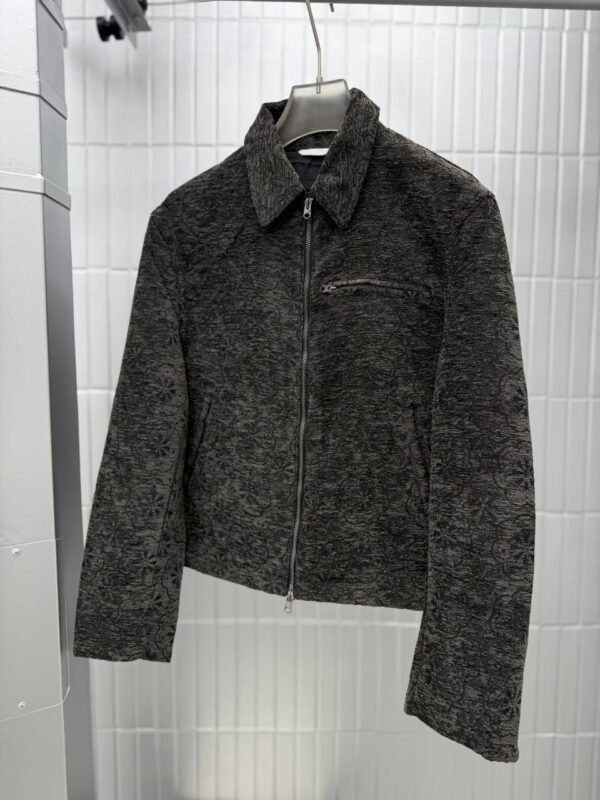 photo_5802997826676526013_y JACKET REGULAR FIT VELVET