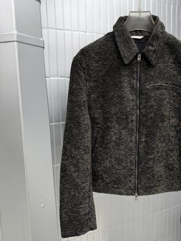 photo_5802997826676526014_y JACKET REGULAR FIT VELVET