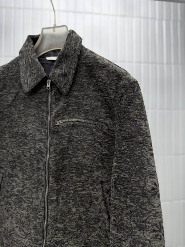 photo_5802997826676526015_y JACKET REGULAR FIT VELVET