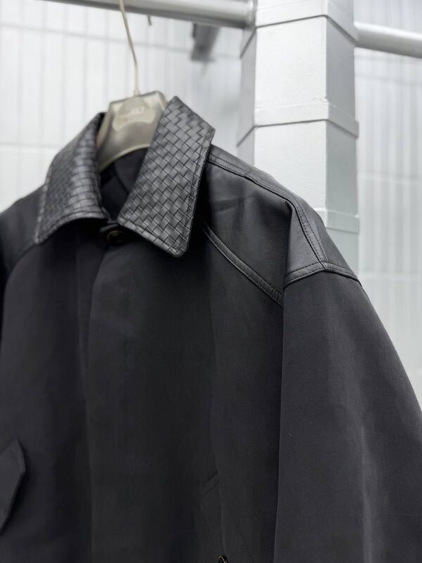 photo_5802997826676526023_y JACKET TEXTURED ZIP-UP