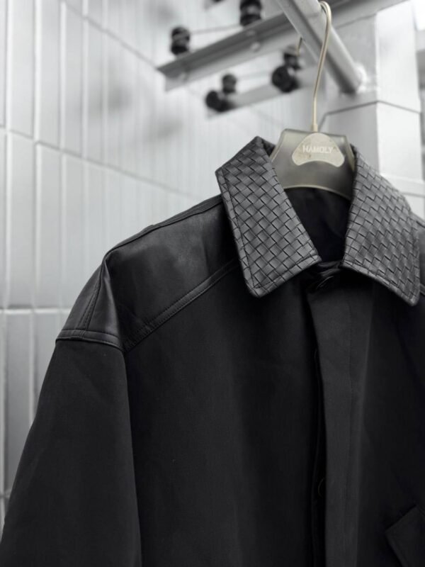 photo_5802997826676526029_y JACKET TEXTURED ZIP-UP