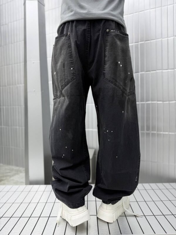 photo_5802997826676526081_y JEANS BAGGY FIT WITH PAINT SPLATTER