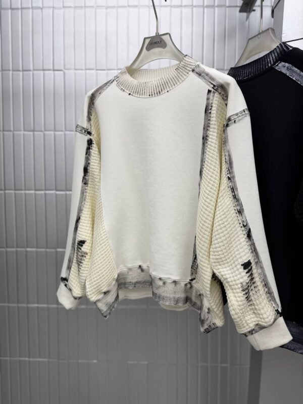 photo_5843427303021546470_y SWEATSHIRT BASIC CREW NECK