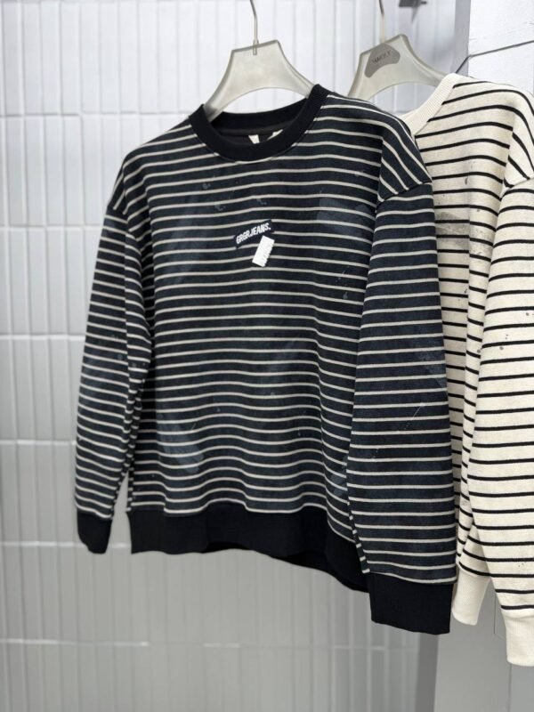 photo_5843427303021546471_y SWEATSHIRT CONTRAST COLLAR