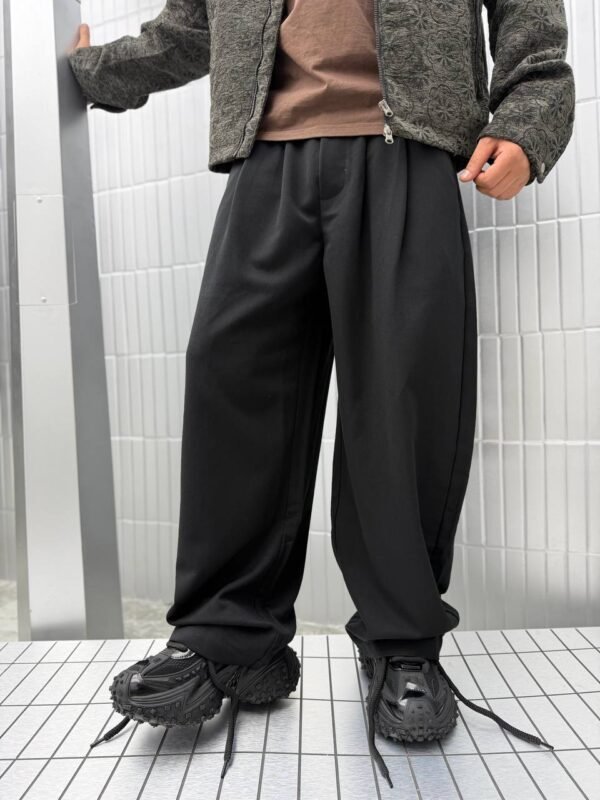 photo_5843427303021546606_y PANTS SLIM FIT TROUSERS