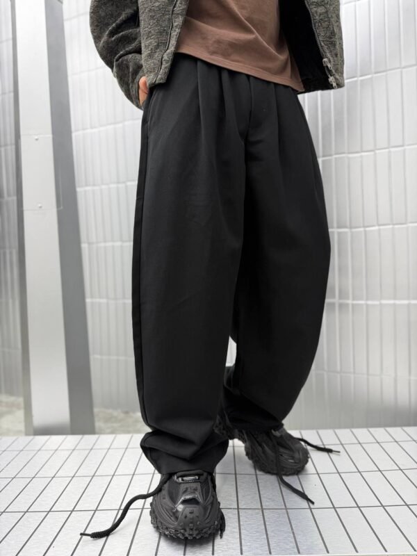 photo_5843427303021546607_y PANTS SLIM FIT TROUSERS