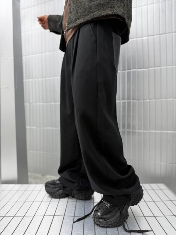 photo_5843427303021546610_y PANTS SLIM FIT TROUSERS