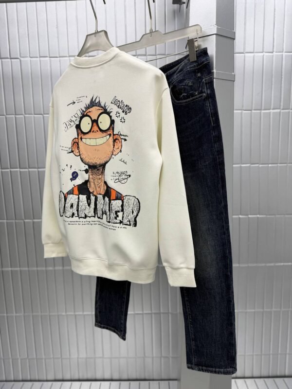 photo_5886344746546957390_y SWEATSHIRT DANMER