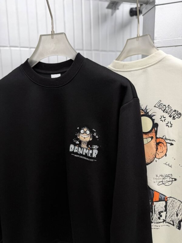 photo_5886344746546957393_y SWEATSHIRT DANMER