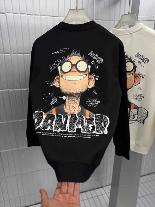 photo_5886344746546957395_y SWEATSHIRT DANMER