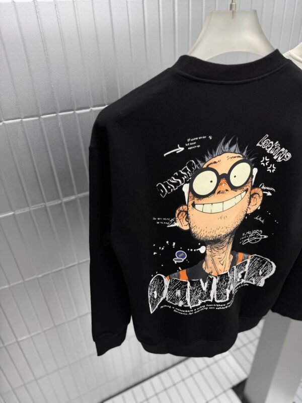 photo_5886344746546957396_y SWEATSHIRT DANMER