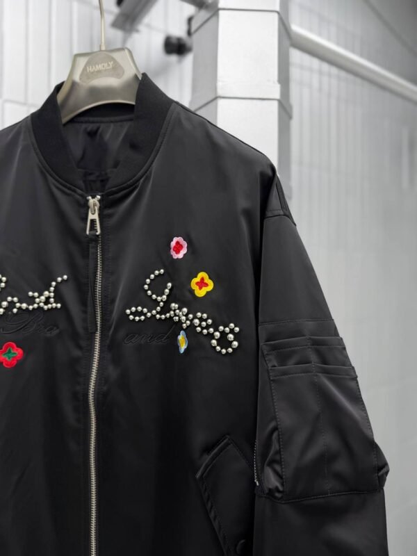 photo_5886344746546957414_y JACKET QUILTED TECHNICAL BOMBER