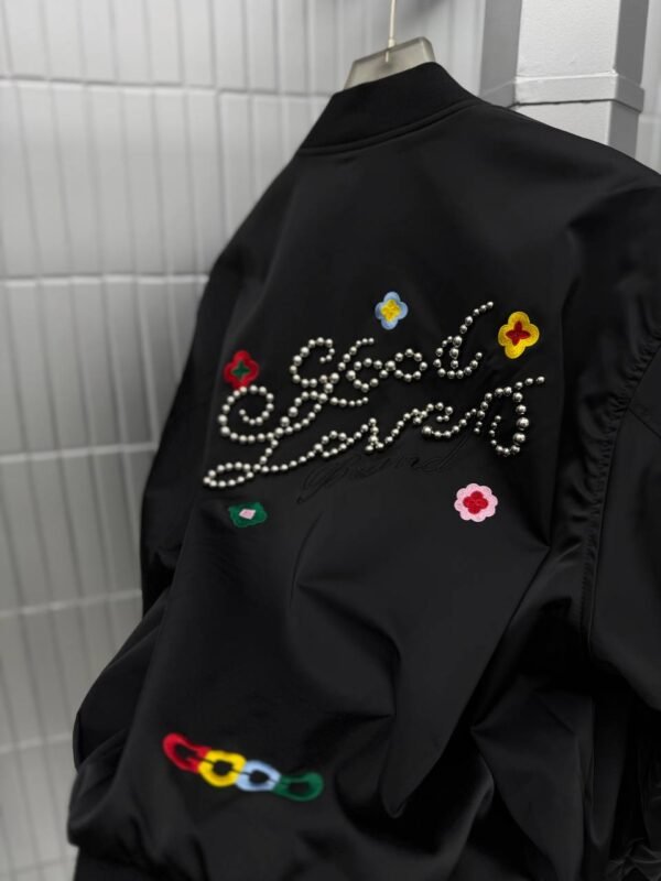 photo_5886344746546957420_y JACKET QUILTED TECHNICAL BOMBER