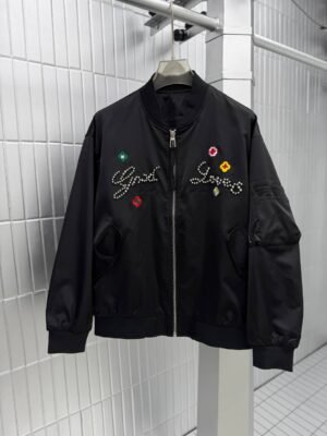 photo_5886344746546957421_y JACKET QUILTED TECHNICAL BOMBER